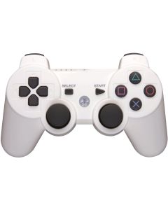 Wireless Controller for Playstation 3- White